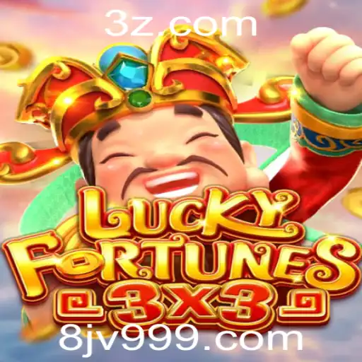 LUCKYFORTUNES3x3: Um Jogo de Estratégia e Sorte na Era Digital