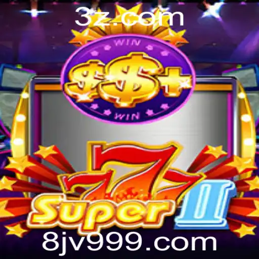 Super777II: A Nova Sensação dos Jogos com a Palavras-chave Secreta '8jv'