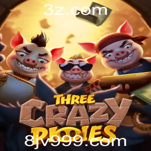 Descubra o Mundo Fascinante de ThreeCrazyPiggies